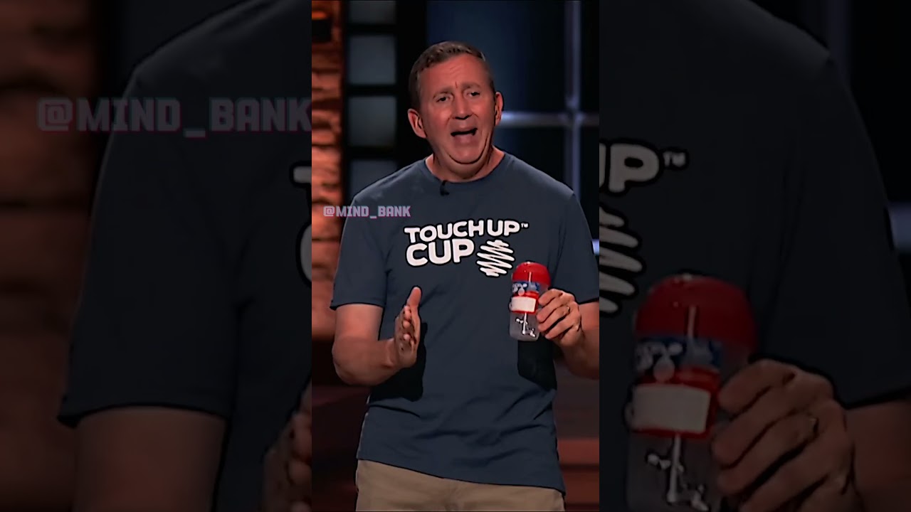 Touch Up Cup: What Happened After Shark Tank? - OnlinebizBooster