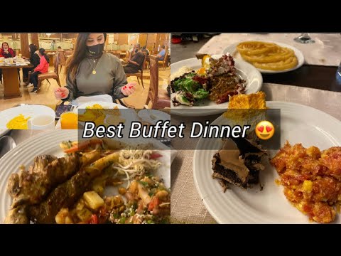 Best Buffet | Pearl Continental Hotel Rawalpindi- Bukhara Restaurant #pchotel