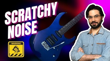 How To Fix A Noisy Volume Knob