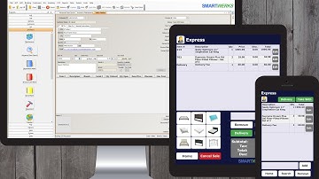 Smartwerks: Mattress Store POS Software