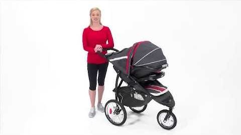 Graco FastAction Jogger