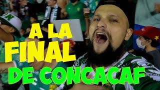 LEON VENCE A TIGRES 4  3 Y AVANZA A LA FINAL DE CONCACAF