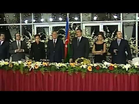Ümummilli lider Heydər Əliyev