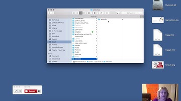 2.1 Organize Website Folders and Files