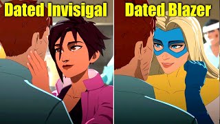 Dispatch Episode 5 & 6 - All Choices & Romance Options