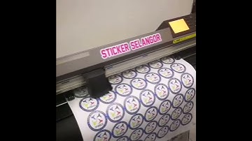 Graphtec CE6000 cutting plotter - contour cut printable vinyl for heat transfer