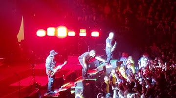 System Of A Down - Toxicity (Live from Las Vegas)