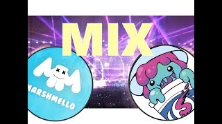 【marshmello】Kazui - san After 48 Mix 【slushii】