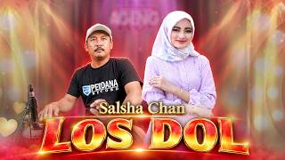 Los Dol - Salsha Chan Feat Ky Ageng  ( Music Live)