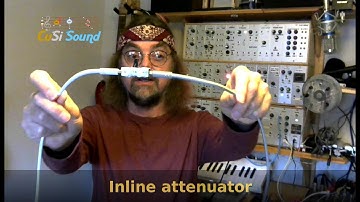 DIY Inline Attenuator