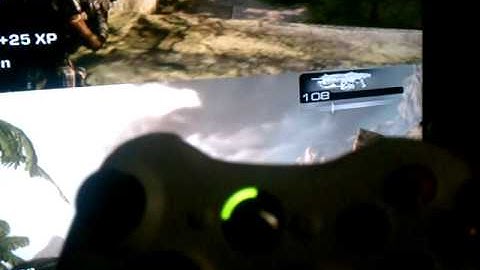 Gears of war 3 active reload glitch