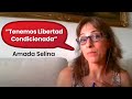 ¿Soy Realmente LIBRE? – Canalización Amada Selina