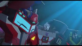 Starscream actually looks kinda cool in this scene