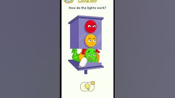 DOP 2(deleted one) Level-597 how do the lights work|| #viralvideo #shortsfeed #shorts @rimurugamer02