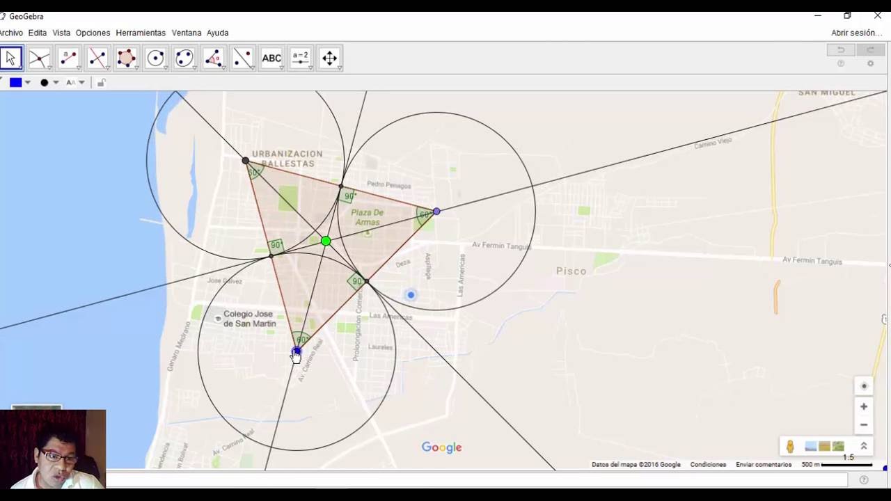 Alarma de Tsunami Tres sirenas en Pisco