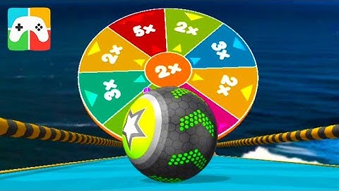 GOING BALLS - SpeedRun Gameplay NEW Level 461 to 465