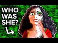 Mother Gothel's Tragic Story in Tangled (Disney)