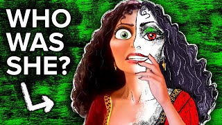 Mother Gothel's Tragic Story in Tangled (Disney)