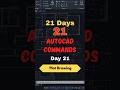 Day 21 How to Use Plot Command in AutoCAD | AutoCAD Plotting Tutorial for Beginners