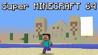 Super MINECRAFT 64 DS | 4K (30K Sub Special)