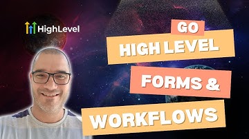 Step-by-Step Guide to Creating Workflows for Business Forms #gohighlevel