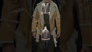 MISSISSAUGA'S SECRET to Finding the PERFECT Shearling Jacket for Men