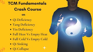 TCM Fundamentals Crash Course ( Qi Deficiency, Yang Deficiency, Yin Deficiency, Etc..) screenshot 5