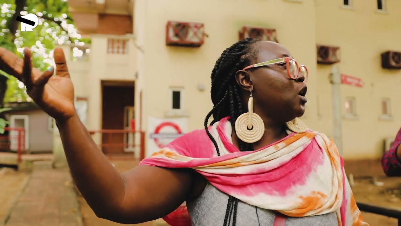 Freedom Park Lagos Nigeria