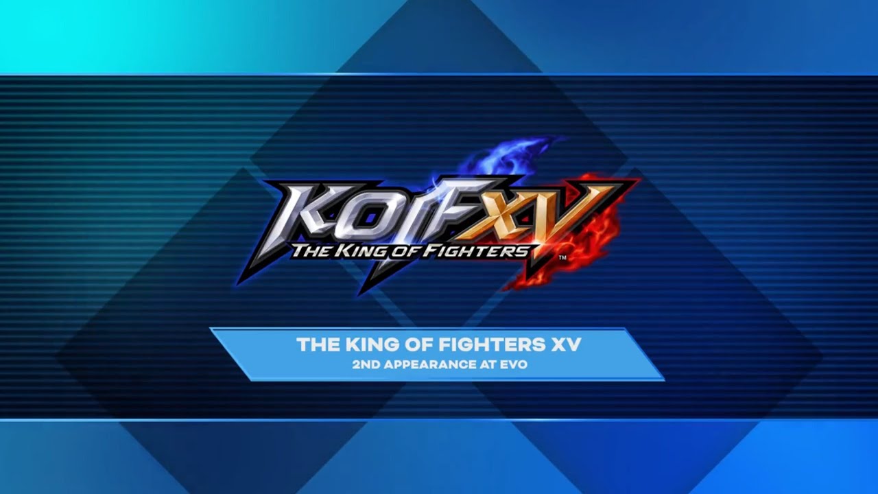 SNK anuncia novidades para The King of Fighters e mais no EVO 2022