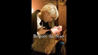 Draco Malfoy + Setta Potter (Rewrite the Stars)