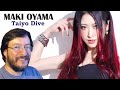 Maki Oyama | Taiyo Dive | REACCIÓN (reaction)