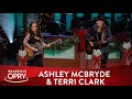 Ashley McBryde & Terri Clark - "Girl Goin’ Nowhere" | Live at the Opry