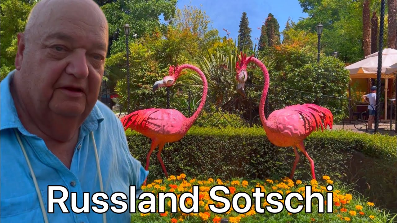 Sotschi schöne Stadt / Unser Zimmer im Hotel