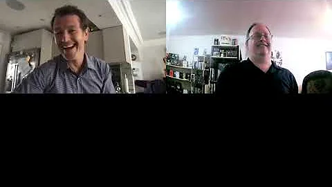 Nick Moran Interview August 4, 2021
