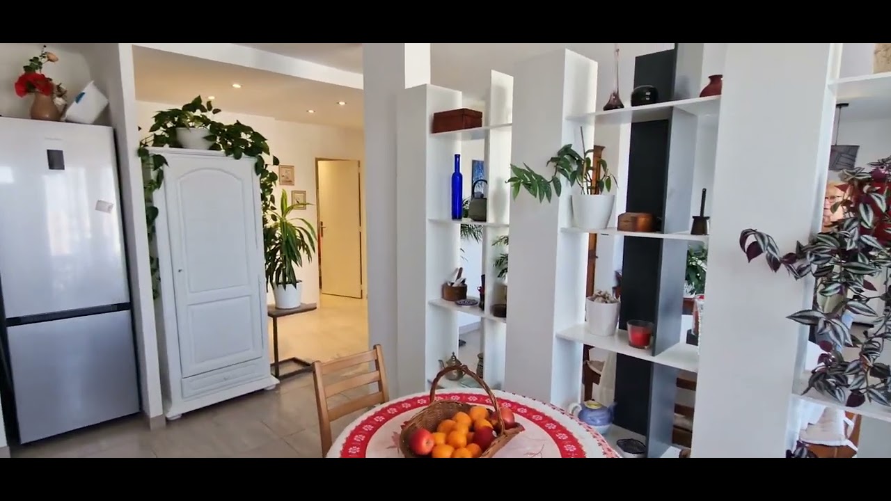 SaintRaphaël centre ville 75m2 avec garage YouTube