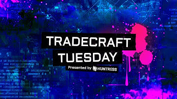 Tradecraft Tuesday | Huntress CTF 2025
