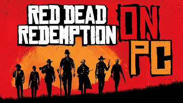 RPCS3 - PS3 Emulator Running Red Dead Redemption on PC!