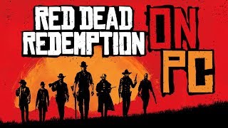 RPCS3 — эмулятор PS3, запускающий Red Dead Redemption на ПК!