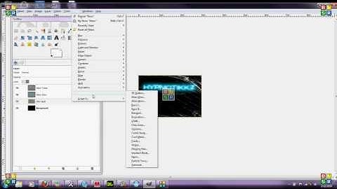 How To Make A Gamebattles Logo Using Gimp 2.6