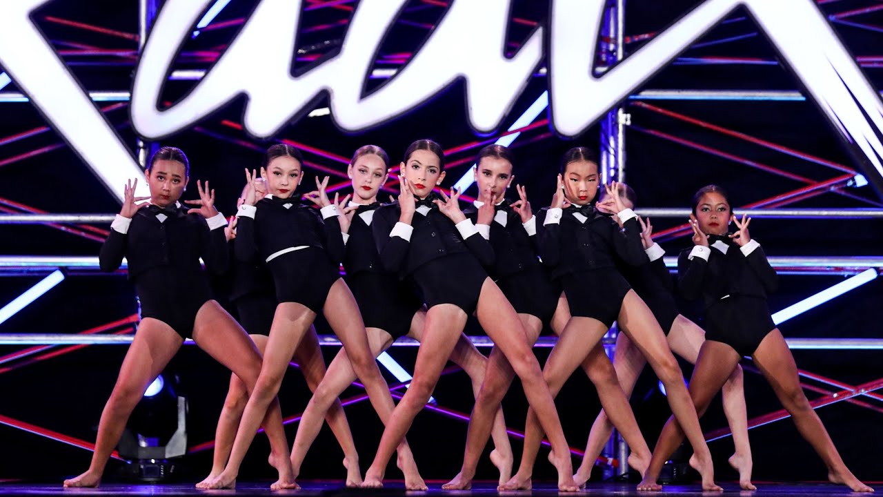 AVANTI Dance Company - Suit & Tie