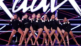 AVANTI Dance Company - Suit & Tie