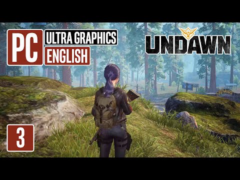 UNDAWN Gameplay -