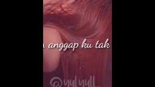Once - Aku Mau (cover by NY) story WA