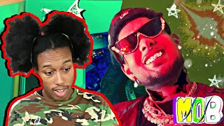 Smokepurpp - MOB (Official Video)∕🔥REACTION