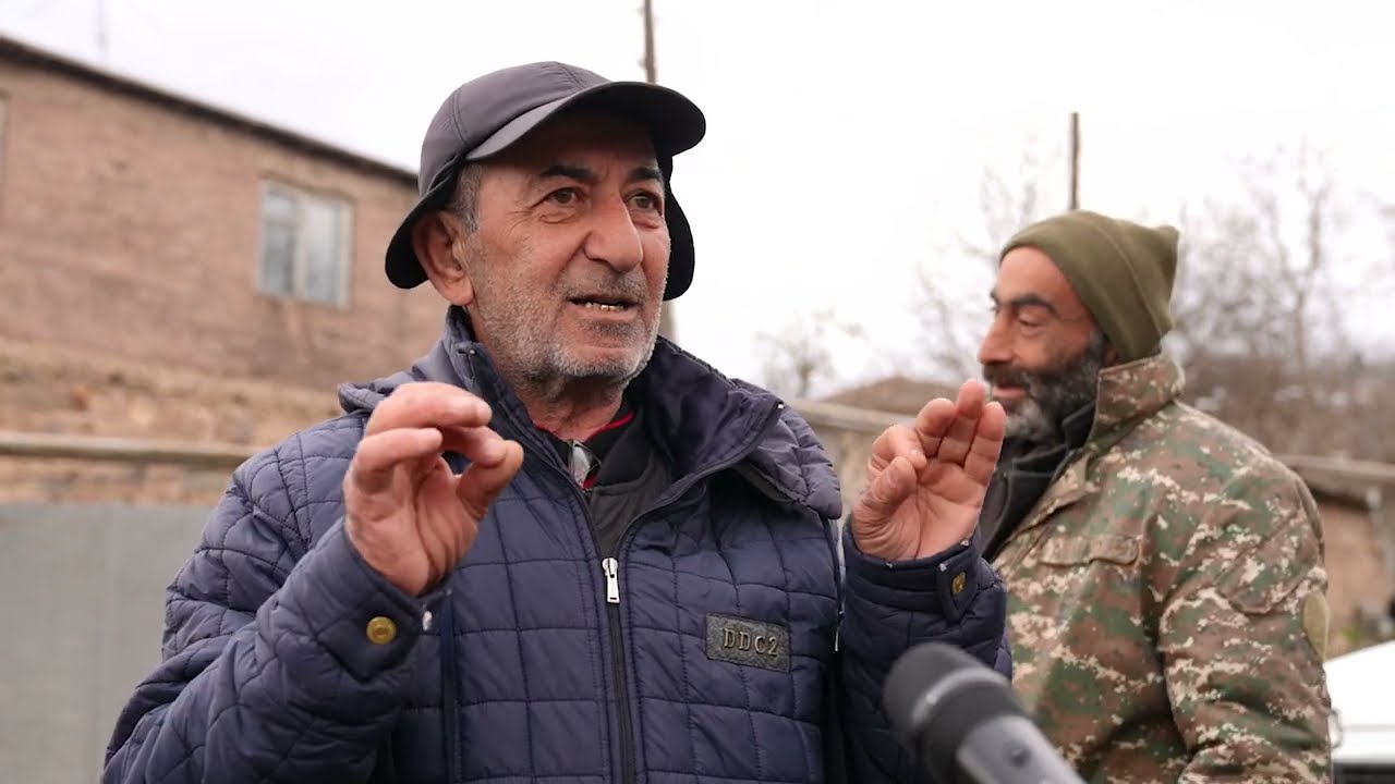 4 օրը մեկ՝ երկու ժամով  խմելու ջուր են տալիս․․․Արծվաբերդցի #asekose #news