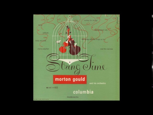 Morton Gould - Sophisticated Lady