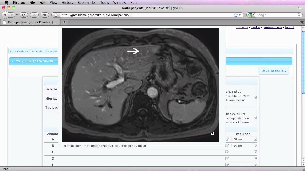 Demonstration of web app YouTube