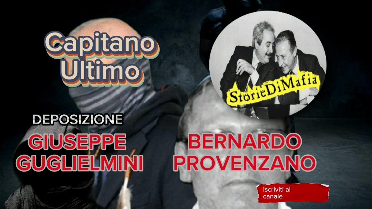 La fissazione di Bernardo Provenzano - catturare il capitano Ultimo ...