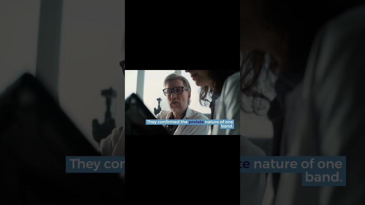 The Shape-Shifting Atom That Redefines Nuclear Physics 