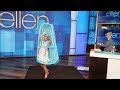 Kym Douglas Helps Ellen Get Ready for Summer